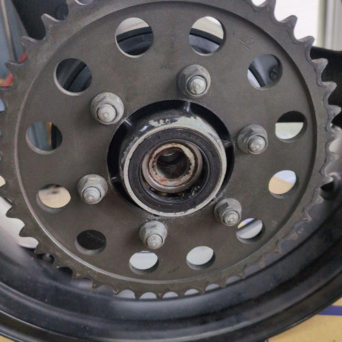 Kawasaki Wheel Zrx1200R F R