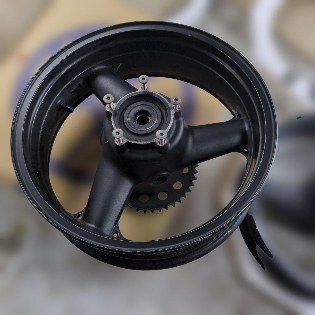 Kawasaki Wheel Zrx1200R F R