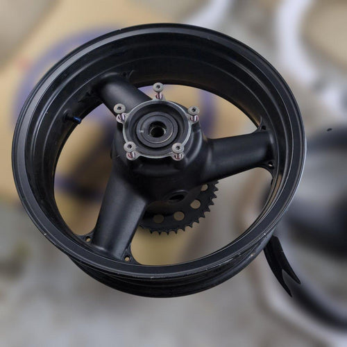 Kawasaki Wheel Zrx1200R F R