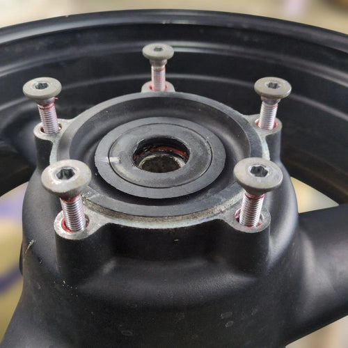 Kawasaki Wheel Zrx1200R F R