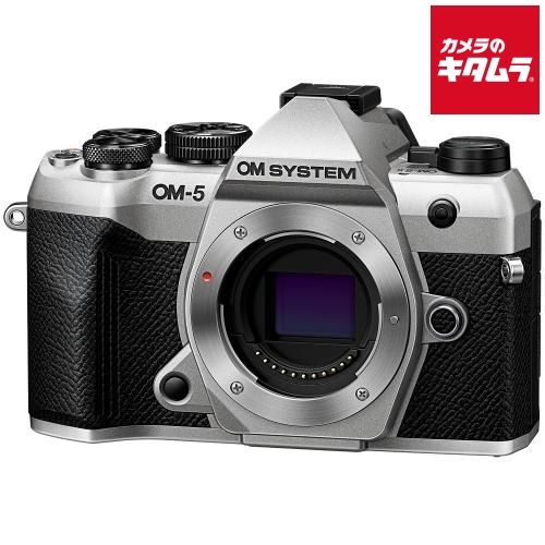 Olympus Mirrorless Interchangeable Lips Om System Om-5 Mark Ii