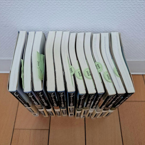 Sh Nen Manga 12 Box