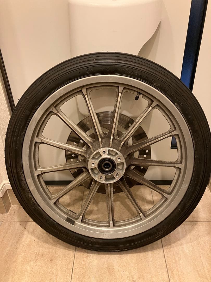 Wheels Xl1200S 2001