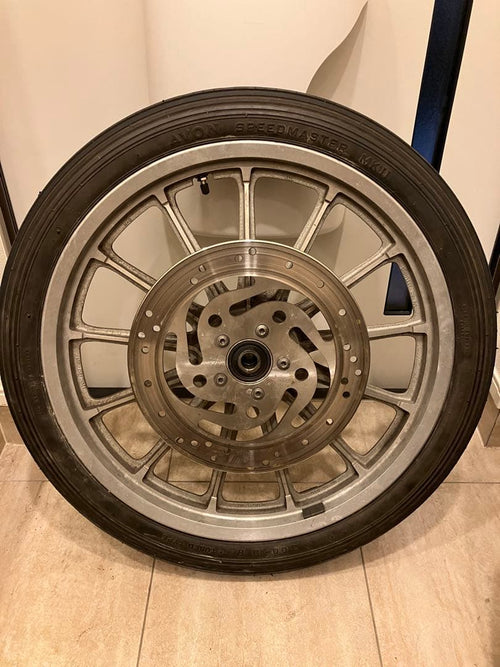 Wheels Xl1200S 2001