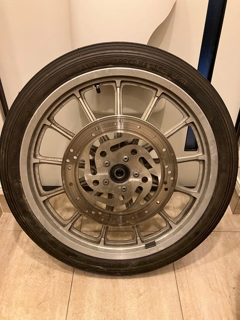 Wheels Xl1200S 2001