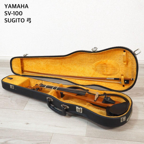 Violins Yamaha Sv-100 Sugito
