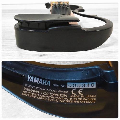 Violins Yamaha Sv-100 Sugito