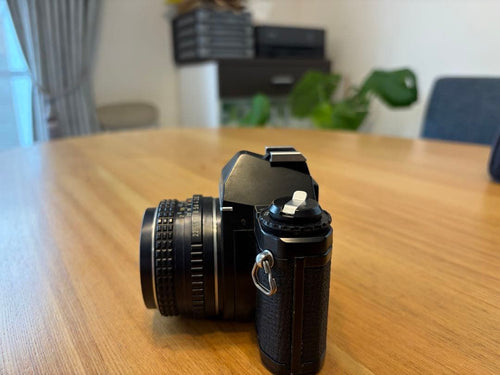 Pentax Slr Cameras (Film) Mv1