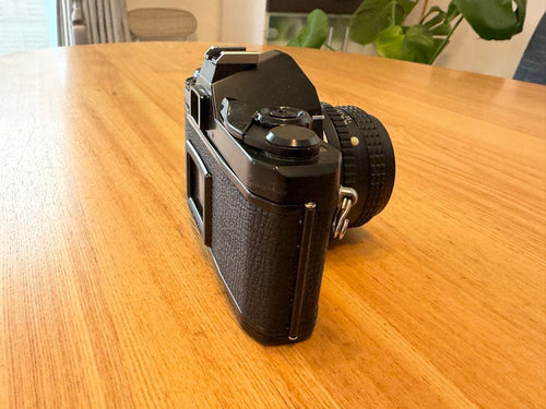 Pentax Slr Cameras (Film) Mv1
