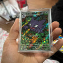 Pok Mon Trading Card Game Haunter Ar Illustration Rare)Psa10