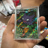 Pok Mon Trading Card Game Haunter Ar Illustration Rare)Psa10
