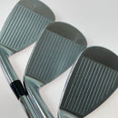 Yamaha Iron Set Inpres X V Forged 4-9.P 7 Dynamic Gold S200
