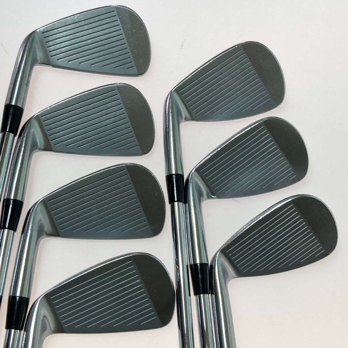 Yamaha Iron Set Inpres X V Forged 4-9.P 7 Dynamic Gold S200