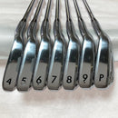 Yamaha Iron Set Inpres X V Forged 4-9.P 7 Dynamic Gold S200