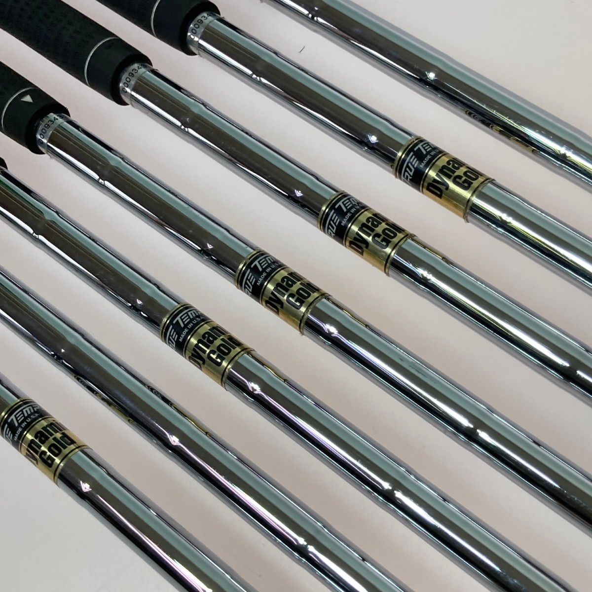 Yamaha Iron Set Inpres X V Forged 4-9.P 7 Dynamic Gold S200