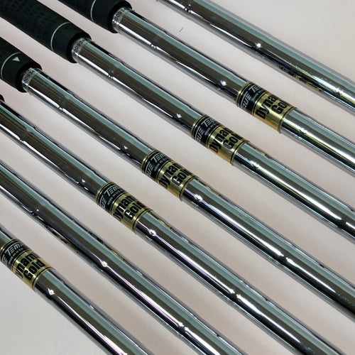 Yamaha Iron Set Inpres X V Forged 4-9.P 7 Dynamic Gold S200