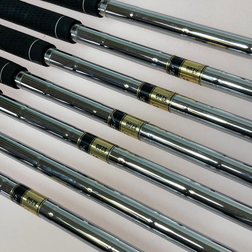 Yamaha Iron Set Inpres X V Forged 4-9.P 7 Dynamic Gold S200