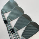 Yamaha Iron Set Inpres X V Forged 4-9.P 7 Dynamic Gold S200