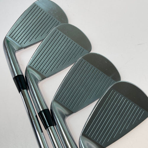 Yamaha Iron Set Inpres X V Forged 4-9.P 7 Dynamic Gold S200
