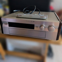 Yamaha Av Amplifiers Dsp-A2