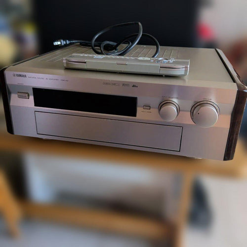 Yamaha Av Amplifiers Dsp-A2