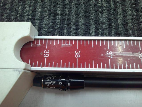 Mamiya Shaft Ust Attas Mb-Hy 95 S 39.375 /S/0[9872]