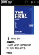 Music Videos Concerts Bmsg The First Final Dvd2