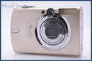 Compact Digital Camera Canon Ixus 750 3X #Am7794