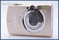 Compact Digital Camera Canon Ixus 750 3X #Am7794