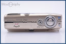 Compact Digital Camera Canon Ixus 750 3X #Am7794