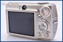 Compact Digital Camera Canon Ixus 750 3X #Am7794