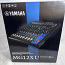 Yamaha Other Mg12Xu