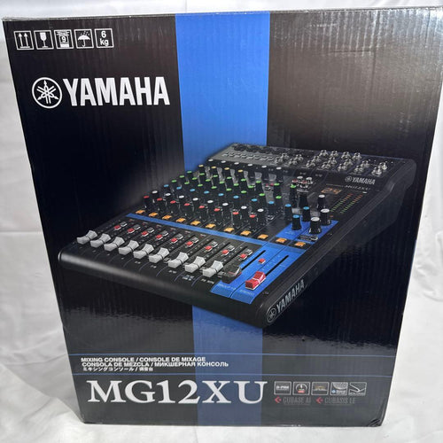 Yamaha Other Mg12Xu