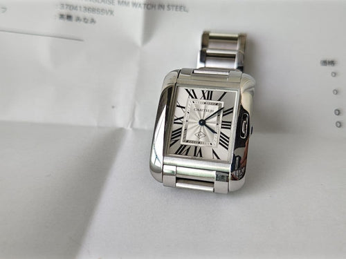 Cartier Quartz Watches Mm
