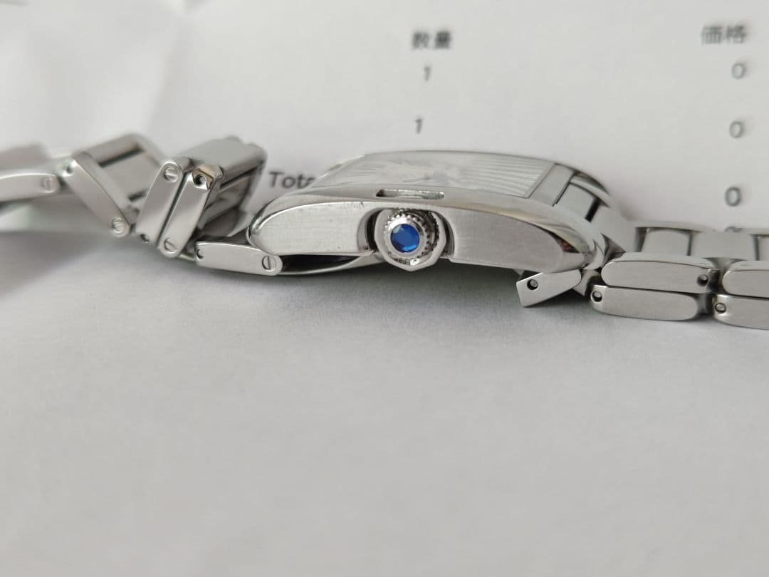 Cartier Quartz Watches Mm