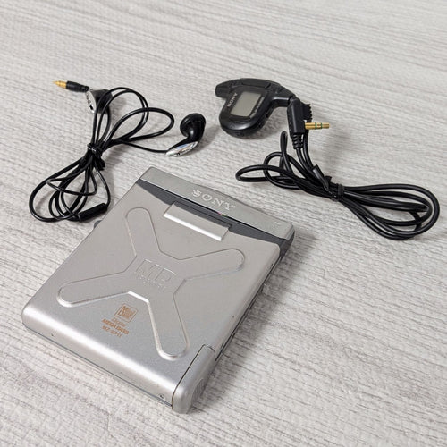 Sony Portable Md Player Mz-Ep11 3