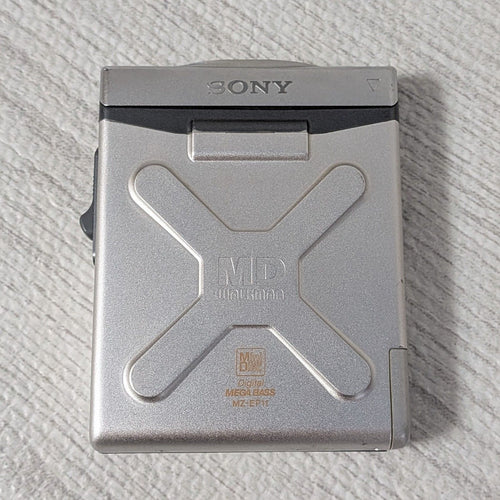 Sony Portable Md Player Mz-Ep11 3