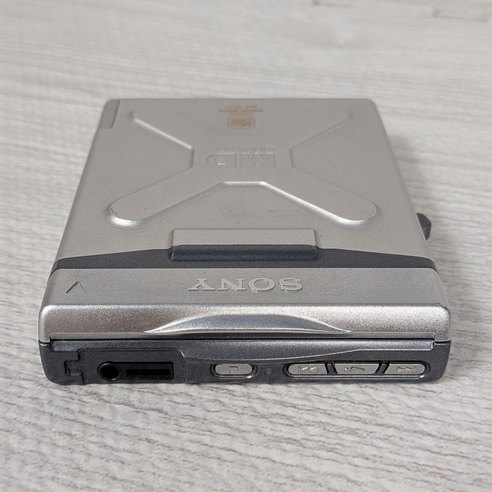 Sony Portable Md Player Mz-Ep11 3