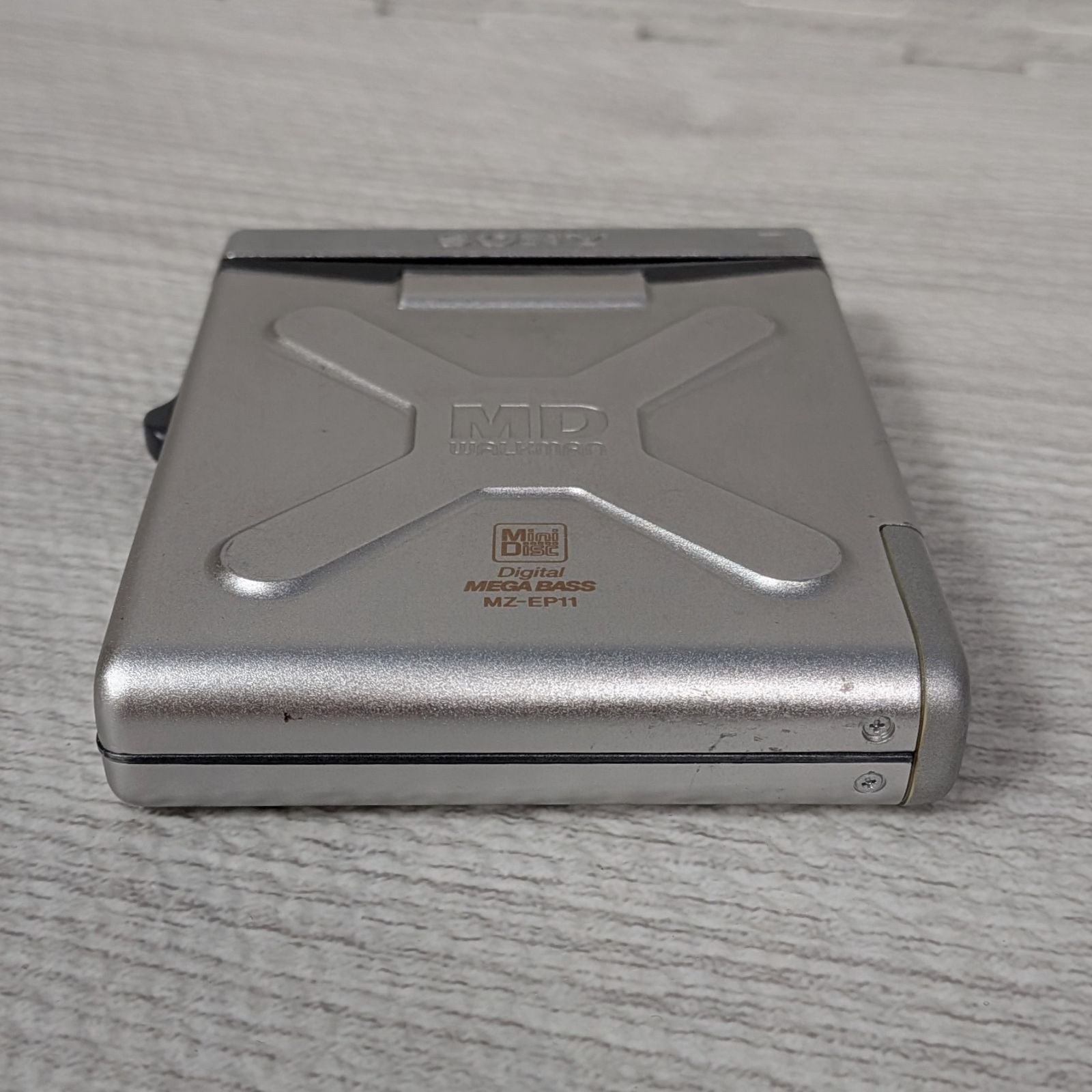 Sony Portable Md Player Mz-Ep11 3