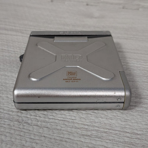 Sony Portable Md Player Mz-Ep11 3