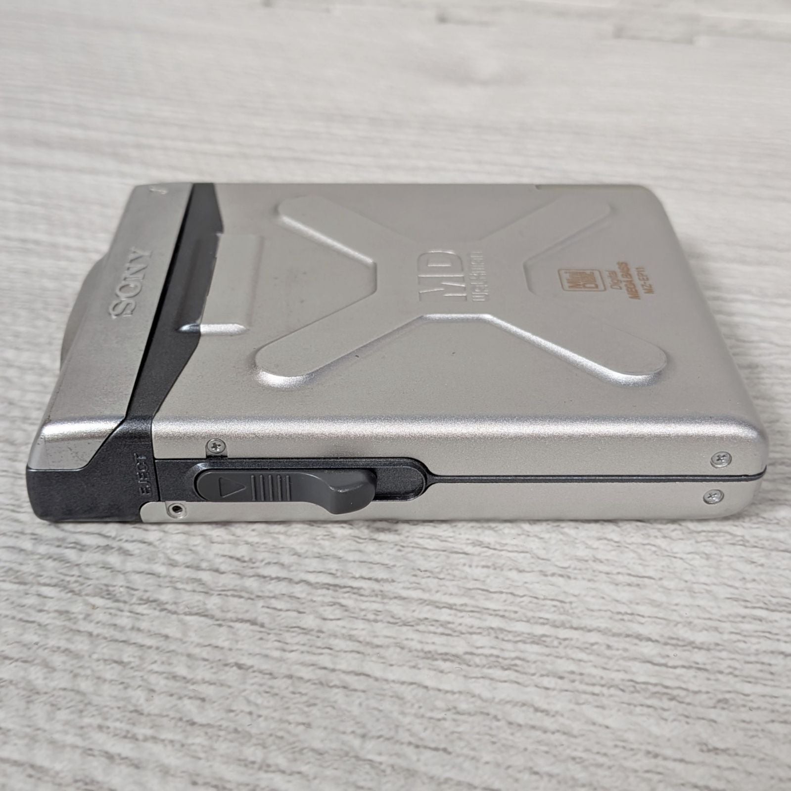 Sony Portable Md Player Mz-Ep11 3