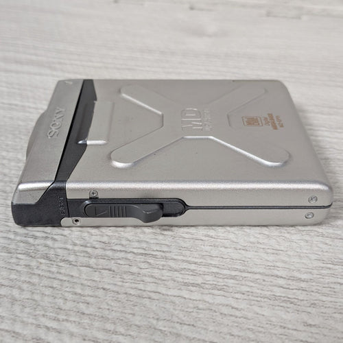 Sony Portable Md Player Mz-Ep11 3