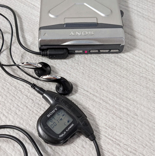 Sony Portable Md Player Mz-Ep11 3