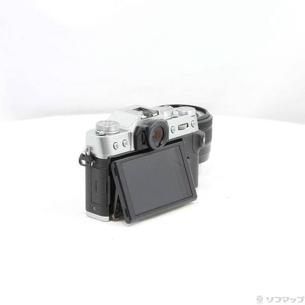 Mirrorless Interchangeable Lips Fujifilm X-T30 Ii Xc15-45Mm 262