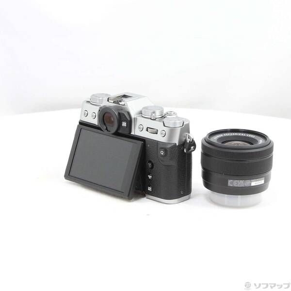 Mirrorless Interchangeable Lips Fujifilm X-T30 Ii Xc15-45Mm 262