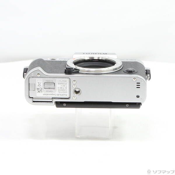 Mirrorless Interchangeable Lips Fujifilm X-T30 Ii Xc15-45Mm 262