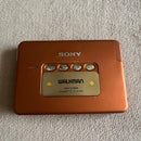 Sony Cassette Player Wm-Ex808 Walkman