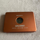 Sony Cassette Player Wm-Ex808 Walkman