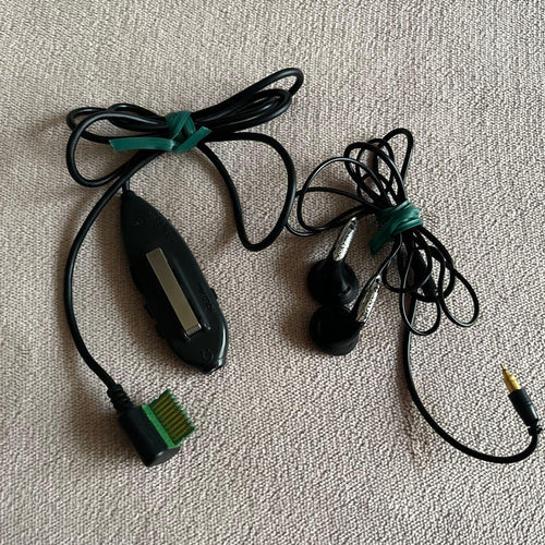 Sony Cassette Player Wm-Ex808 Walkman