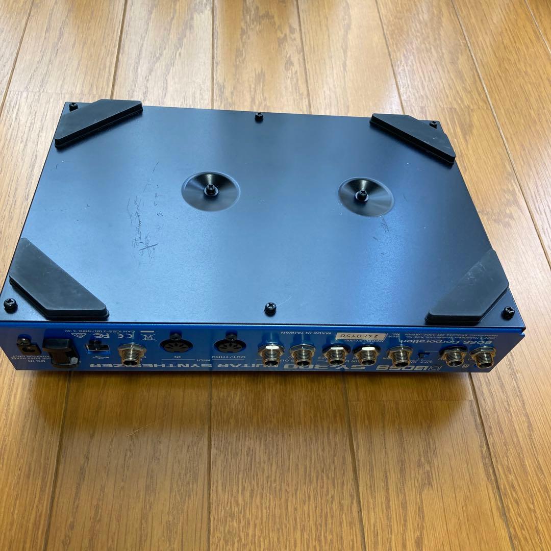 Boss Guitar Effects Units Synthesizer Sy-300